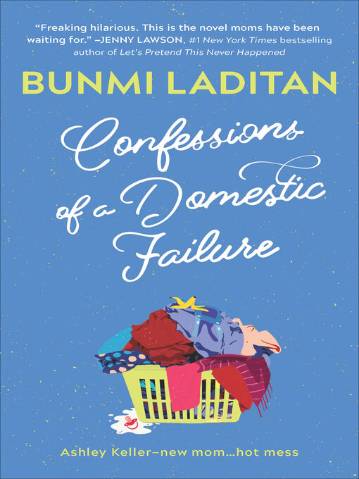 Title details for Confessions of a Domestic Failure by Bunmi Laditan - Wait list